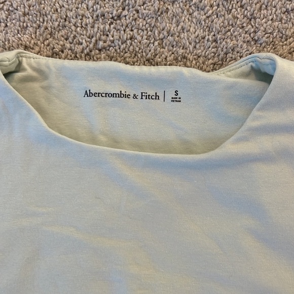 Abercrombie long sleeve bodysuit - Picture 2 of 3